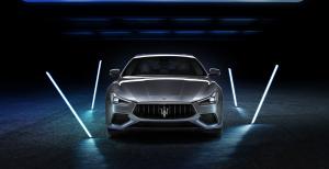 Maserati Ghibli GranSport Hybrid 2020 года 